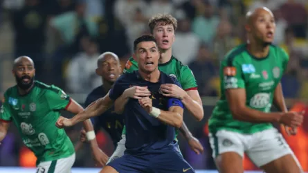 النصر ضد الاتفاق| رونالدو أفلت من الطرد وجزائية غير محتسبة للإتي