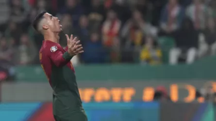 صدمة للنصر.. البرتغال تستبعد كريستيانو رونالدو من ودية السويد