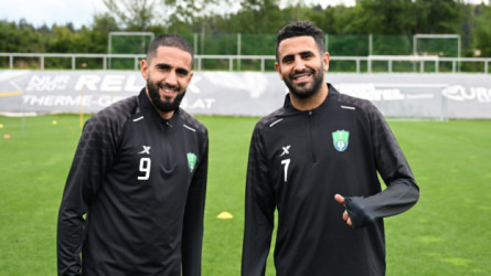 بعد فشله البقاء في الأهلي.. ثنائي دوري روشن يطلب بودبوز