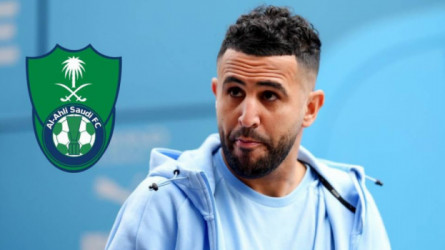 صدمة للأهلي .. السبب الحقيقي وراء فشل صفقة رياض محرز