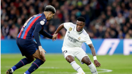 ريال مدريد - فينيسيوس جونيور أول برازيلي!.. فينيسيوس جونيور يقتحم قائمة الأغنى في العالم