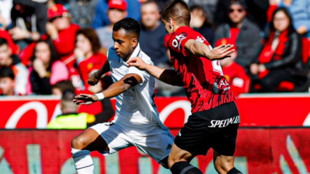 قبل مونديال الأندية.. ريال مدريد يسقط ضد مايوركا بالدوري الإسباني