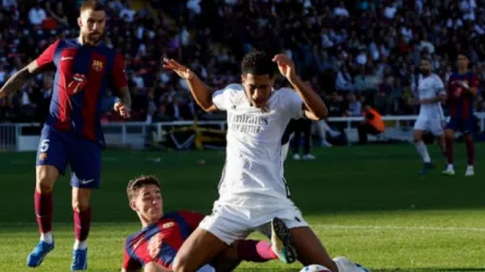 ضربة قاضية لريال مدريد بعد التعادل ضد رايو فاليكانو.. أزمة كبرى