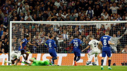 لاعب تشيلسي يتحدى ريال مدريد قبل مواجهة دوري الأبطال