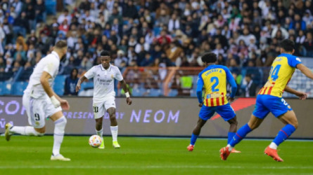 كابوس في انتظار فينيسيوس جونيور أمام برشلونة