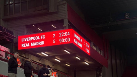 ليفربول وريال مدريد بعد الـ5 -2..مقاطع ساخرة وشماتة إنجليزية
