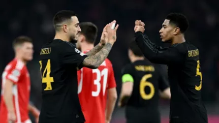 ريال مدريد يزيد من أوجاع الاتحاد بصدمة كبرى في يناير 