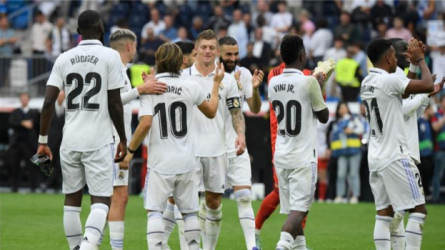 3 غيابات هامة لريال مدريد عن مباراة إسبانيول في الليجا