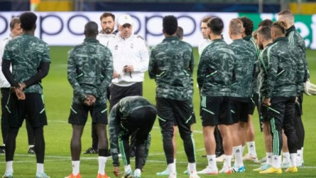 كارثة كبرى قد تقصي ريال مدريد من نصف نهائي دوري أبطال أوروبا