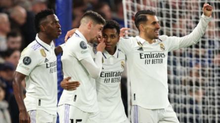 نبأ سار لجماهير ريال مدريد قبل موقعة مانشستر سيتي 
