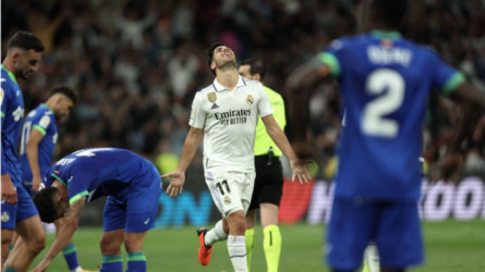 قبل موقعة سيتي.. ريال مدريد يفوز على خيتافي بهدف في الليجا