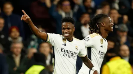 أبطال أوروبا | ريال مدريد يهزم براجا بثلاثية ويتأهل لثمن النهائي