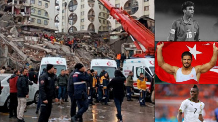 ضحايا زلزال تركيا.. وفاة أسطورة سوريا ونجم تشيلسي مفقود