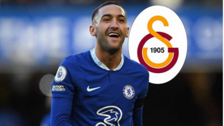 حكيم زياش ينضم إلى جلطة سراي رسميا.. حلم النصر القديم