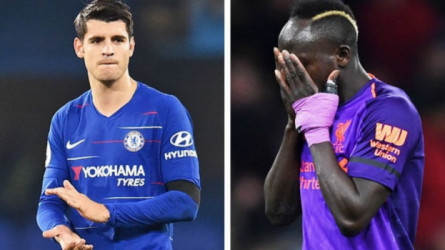 ضربة مزدوجة من ماني وموراتا لعروض السعودية