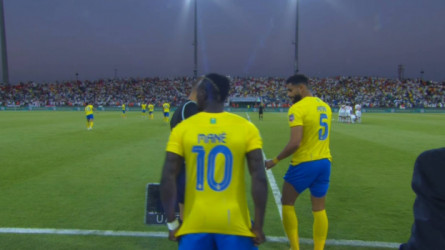النصر يفتح النار على بايرن ميونخ بسبب ماني.. تصريح رسمي