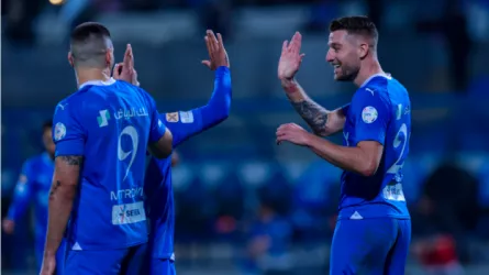 الهلالي سافيتش يسجل أول أهدافه مع صربيا.. وميترو يهدر جزائية