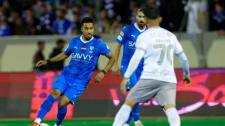 فيديو.. سالم يُعيد الهلال للمباراة بهدف التعادل أمام النصر