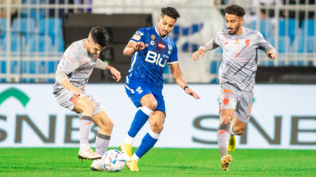 سالم الدوسري الهلال والفيحاء هل اعتدت جماهير الهلال على لاعبيها.. مشهد صادم وعقوبة قاسية