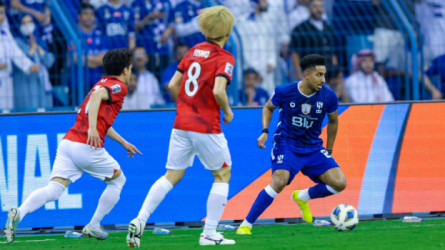 تعليق صادم.. ماذا قال محمد نور عن تصرف سالم الدوسري أمام أوراوا