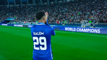 رينارد يؤكد الصدمة.. سالم الدوسري يهز الهلال ويعتزل بعد الفرج !