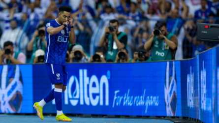 الاتحاد الآسيوي يكشف.. لماذا رشح سالم الدوسري لجائزة الأفضل؟