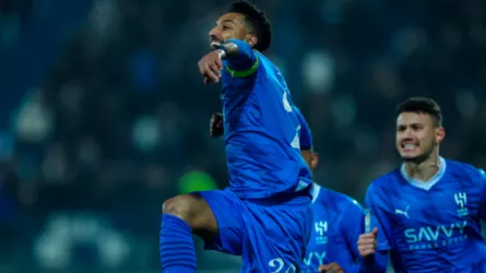 بفضل كورونا.. سالم الدوسري هداف الهلال التاريخي في آسيا