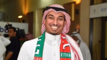 بيان من سامر المسحل.. يوضح رؤيته للمرحلة القادمة بنادي الاتفاق