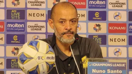 سانتو يوجه تحذيرا خطيرا للقوة الجوية ويكشف سر تراجع أداء الاتحاد