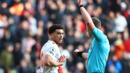 رسميا.. ساوثامبتون أول الهابطين من الدوري الإنجليزي الممتاز