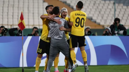 نقاط الاتحاد تفجر غضب سباهان بـ9 أهداف في شباك أجمك