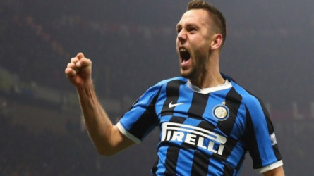 نجم إنتر يرفض عرض الاتحاد بـاتفاق نهائي