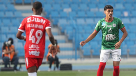 الكشف عن موعد انضمام آل موسى إلى معسكر الاتحاد