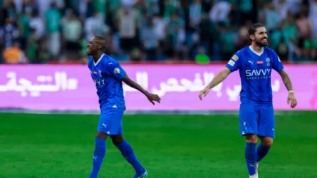 هل انتهت الأزمة؟.. كواليس اجتماع خيسوس بسعود عبد الحميد قبل السوبر السعودي