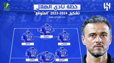 سعودي سبورت يكشف خطة تعاقدات الهلال التاريخية