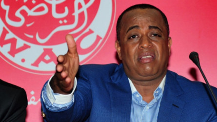 أزمة كبرى في الوداد المغربي قبل أيام من لقاء الهلال بالمونديال