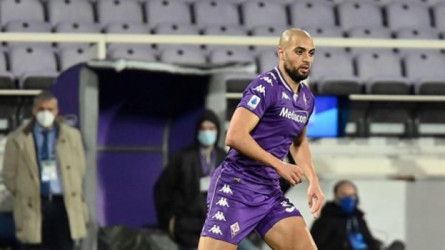 حقيقة اتفاق النصر مع أمرابط