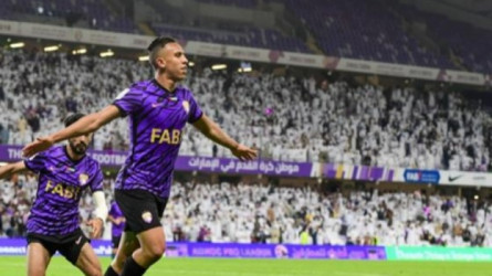 سفيان رحيمي العين الإماراتي سفيان رحيمي العين الإماراتي