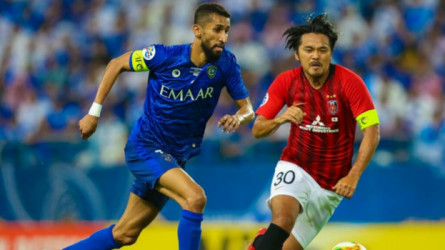 مفاجأة.. سلمان الفرج قد يقود الهلال في إياب نهائي آسيا