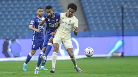 نجم الهلال أولى صفقات رئيس النصر الجديد !