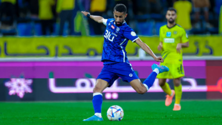 سلمان الفرج يكتب التاريخ في الدوري السعودي بـرقم إعجازي