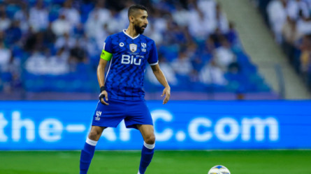 رسالة تاريخية من سلمان الفرج إلى نجوم الهلال في نهائي آسيا