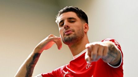 رسميا.. ليفربول يعلن التعاقد مع المجري دومينيك سوبوسلاي