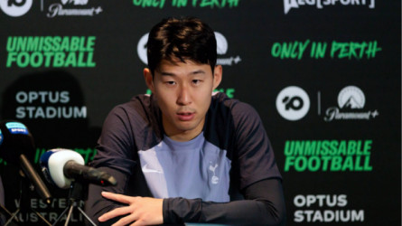 سون يوجه رسائل نارية لـ أندية الدوري السعودي.. المال ليس كل شئ!