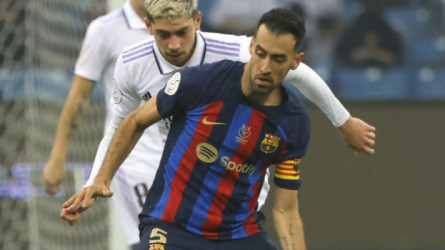 تطورات صفقة بوسكيتس.. إنتر ميامي ينافس الهلال والنصر