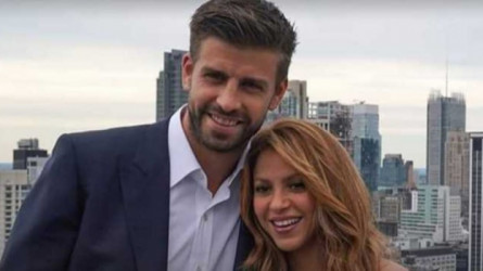 بيكيه يتحدى شاكيرا بأولى خطواته في عالم الغناء  