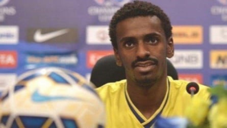  رد عاجل من النصر على تصريحات شراحيلي وأزمة مستحقاته