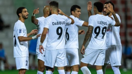 بيان عاجل من الاتحاد الإماراتي بعد رفض الآسيوي شكوى شباب الأهلي