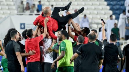 جارديم يتوج شباب الأهلي بالدوري الإماراتي للمرة الثامنة