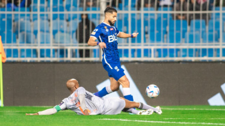 في 252 يوم.. الفيحاء يتحول إلى عقدة الهلال